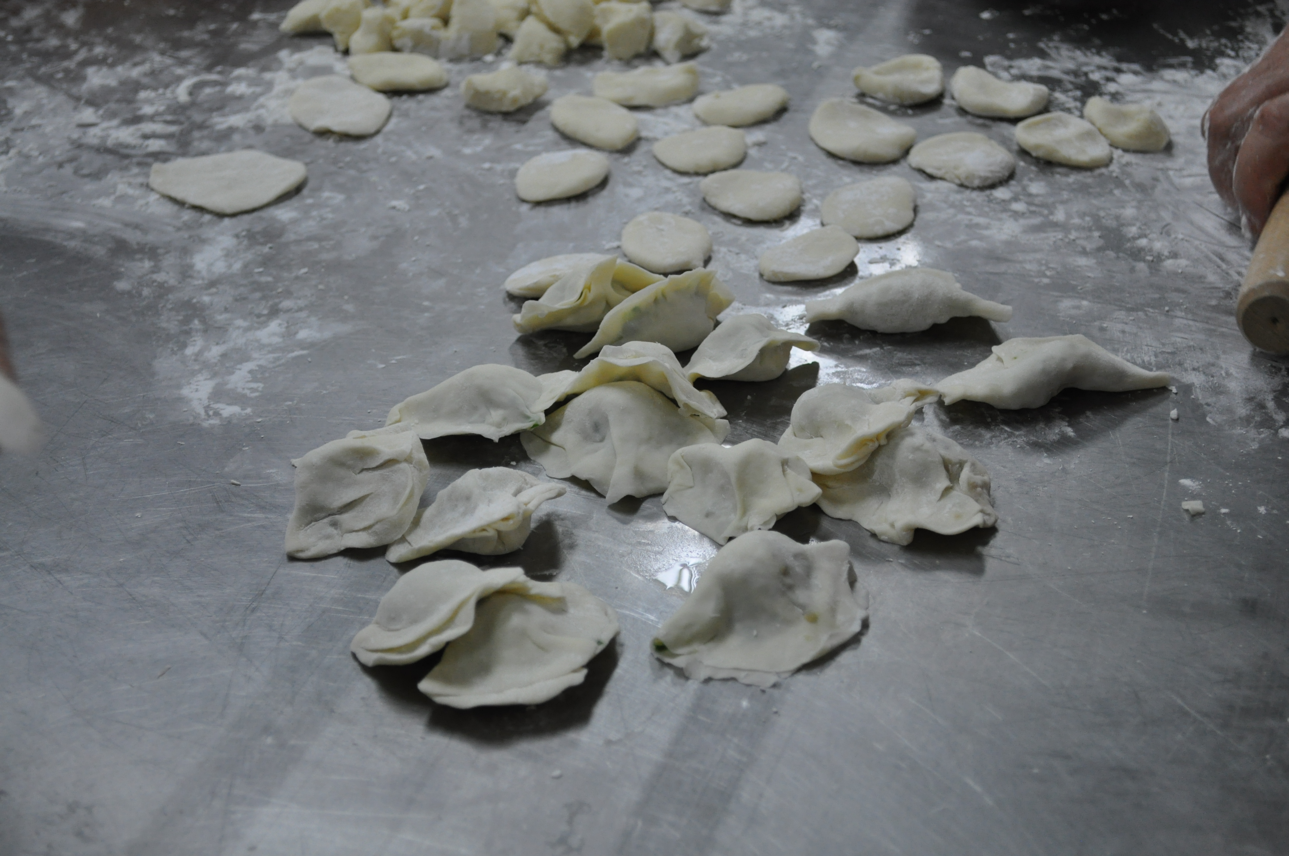 중국음식 교육(4회차)